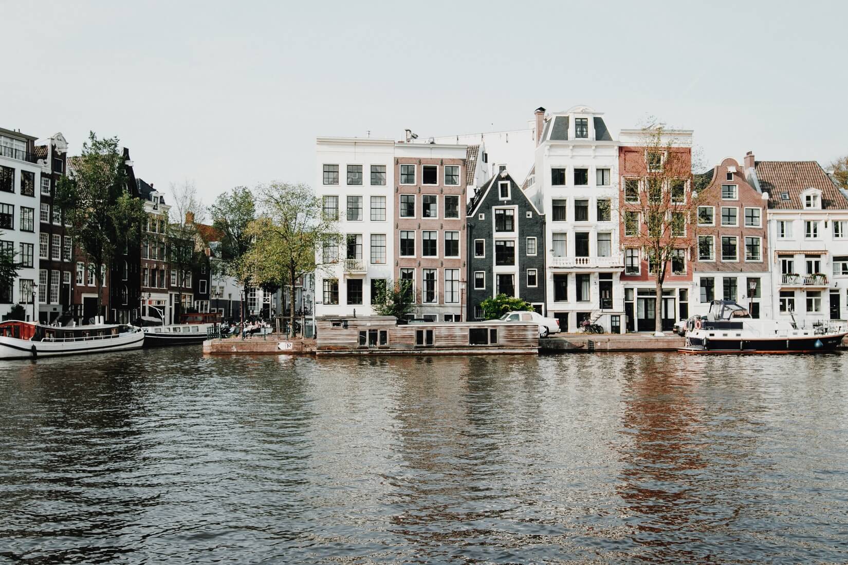 Что там по ценам: бюджет на 5 дней в Амстердаме