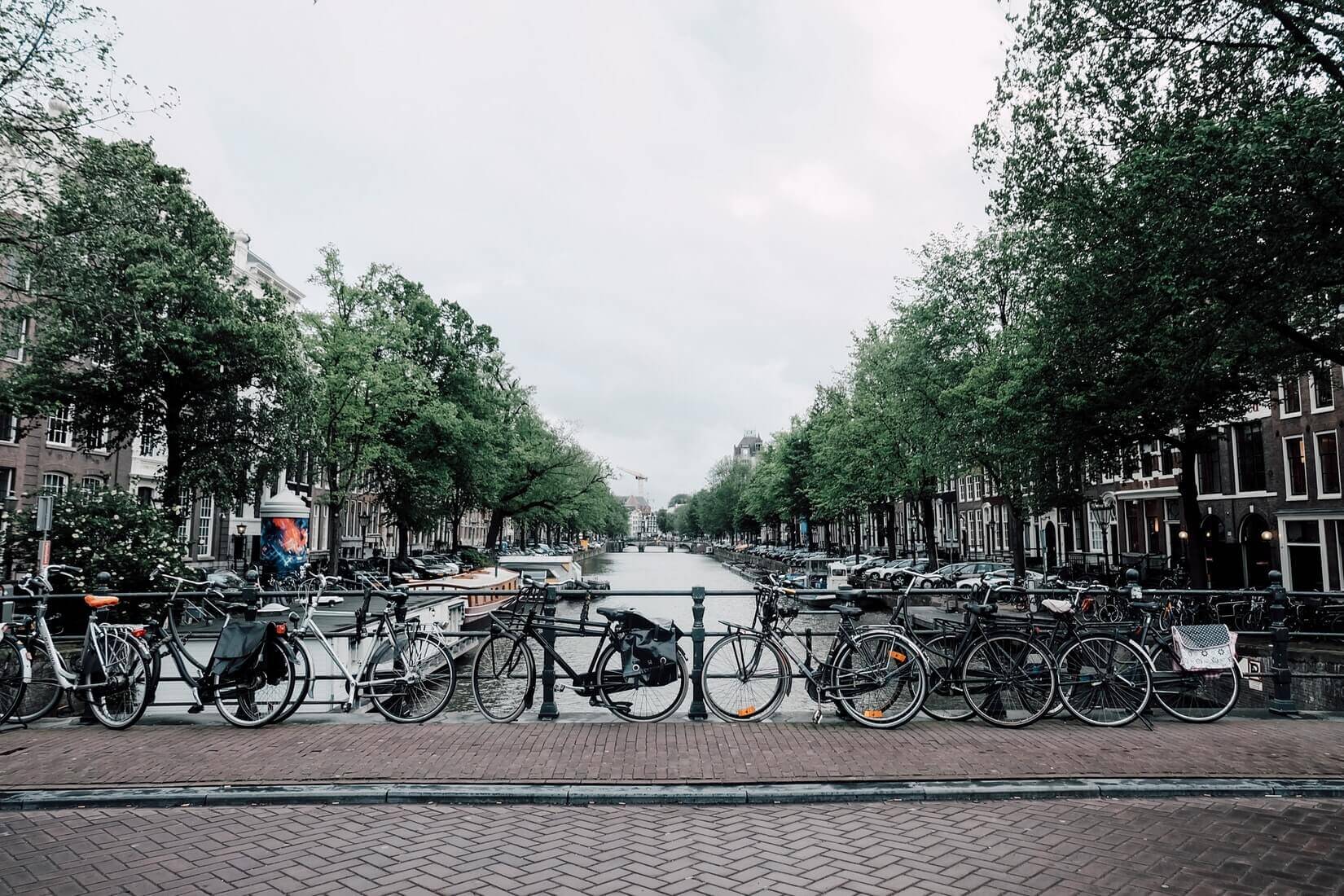 Как экономить в Амстердаме: 7 советов за минуту